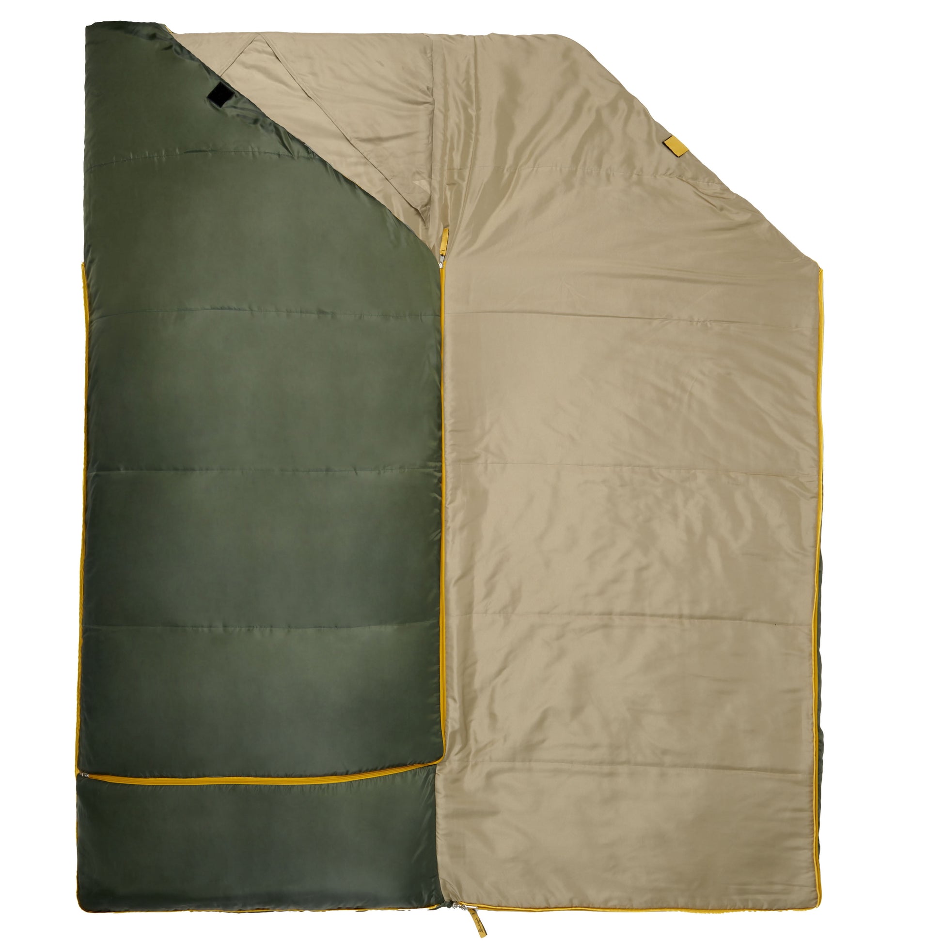 Fall River 35-Degree Sleeping Bag, 35"X80"