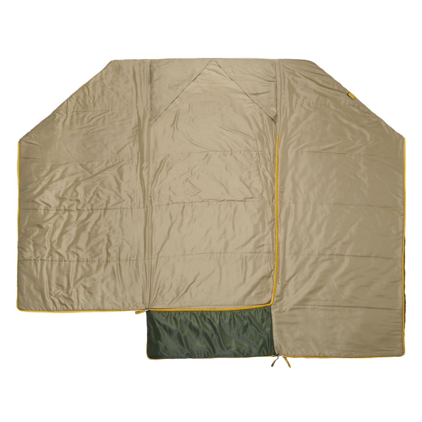 Fall River 35-Degree Sleeping Bag, 35"X80"