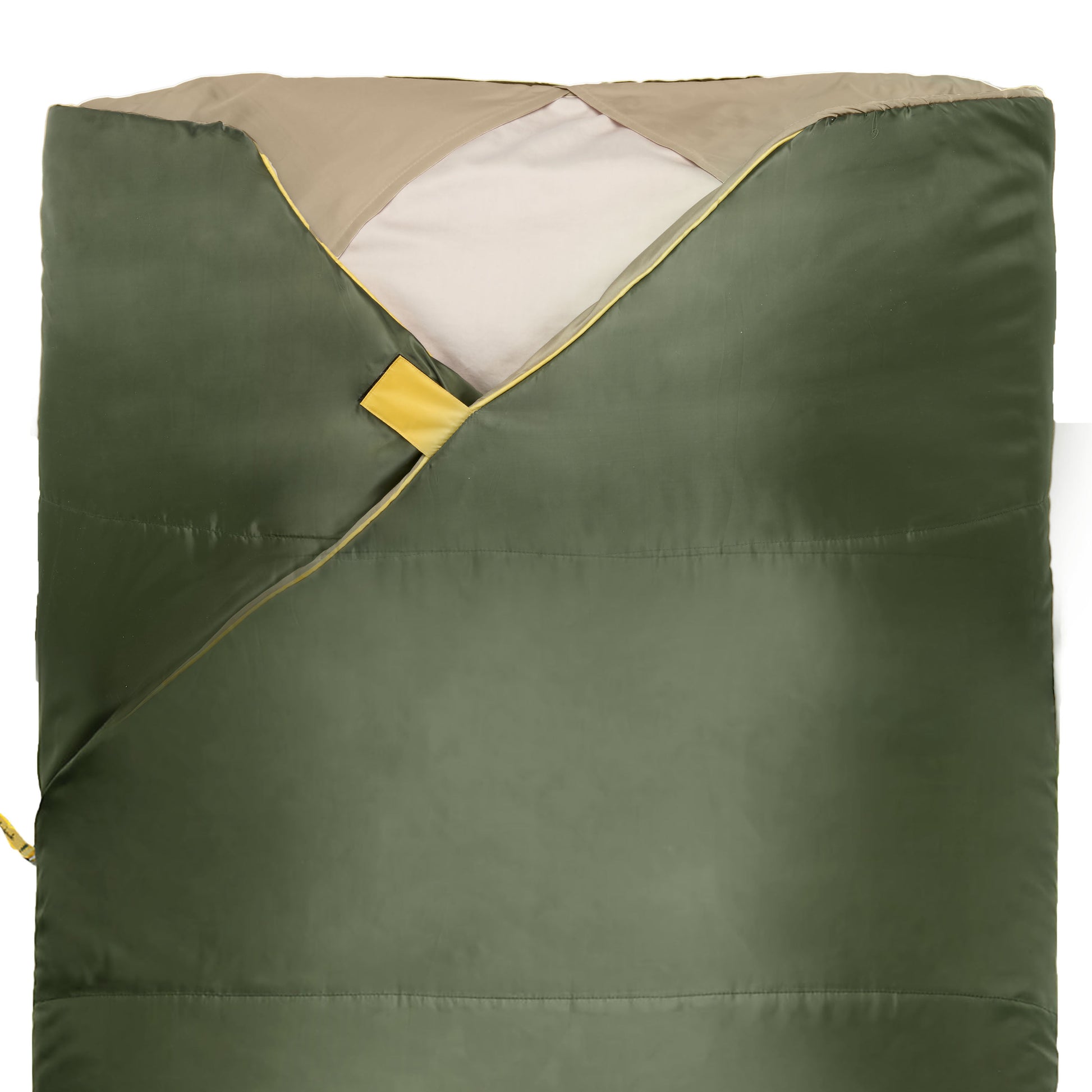 Fall River 35-Degree Sleeping Bag, 35"X80"