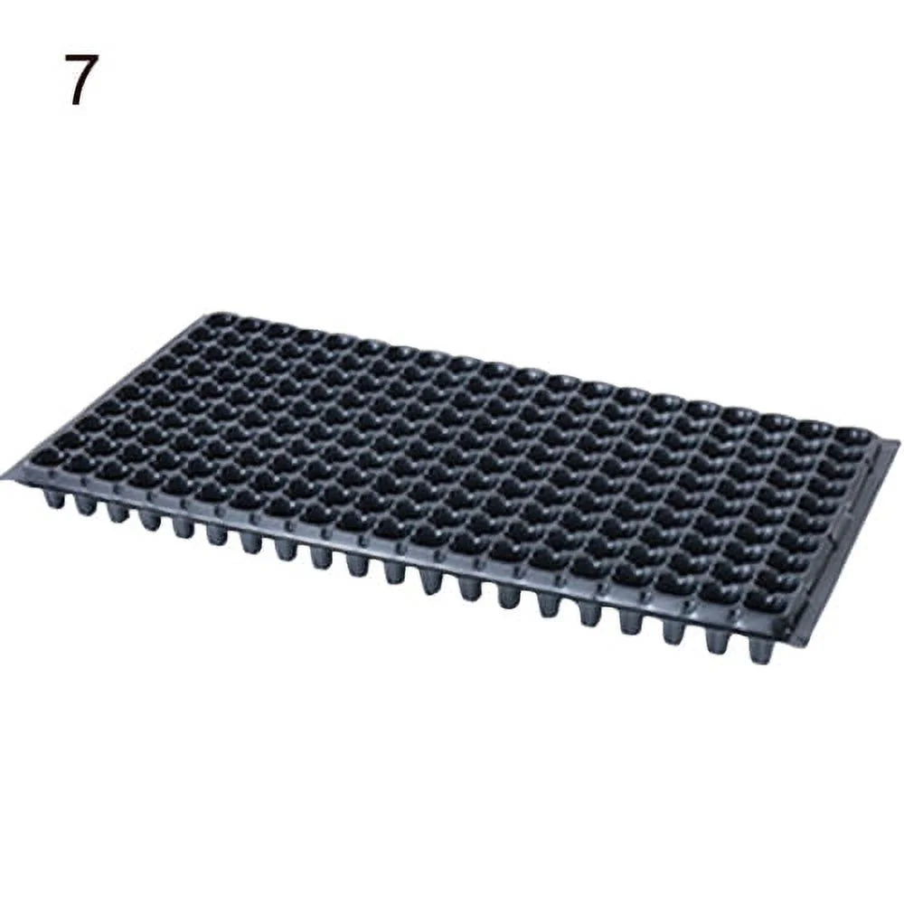 Sturdy Seed Starter Tray Seedling Trays Growing Starting Germination Seed Starter Clone Tray for Microgreens Soil Blocks