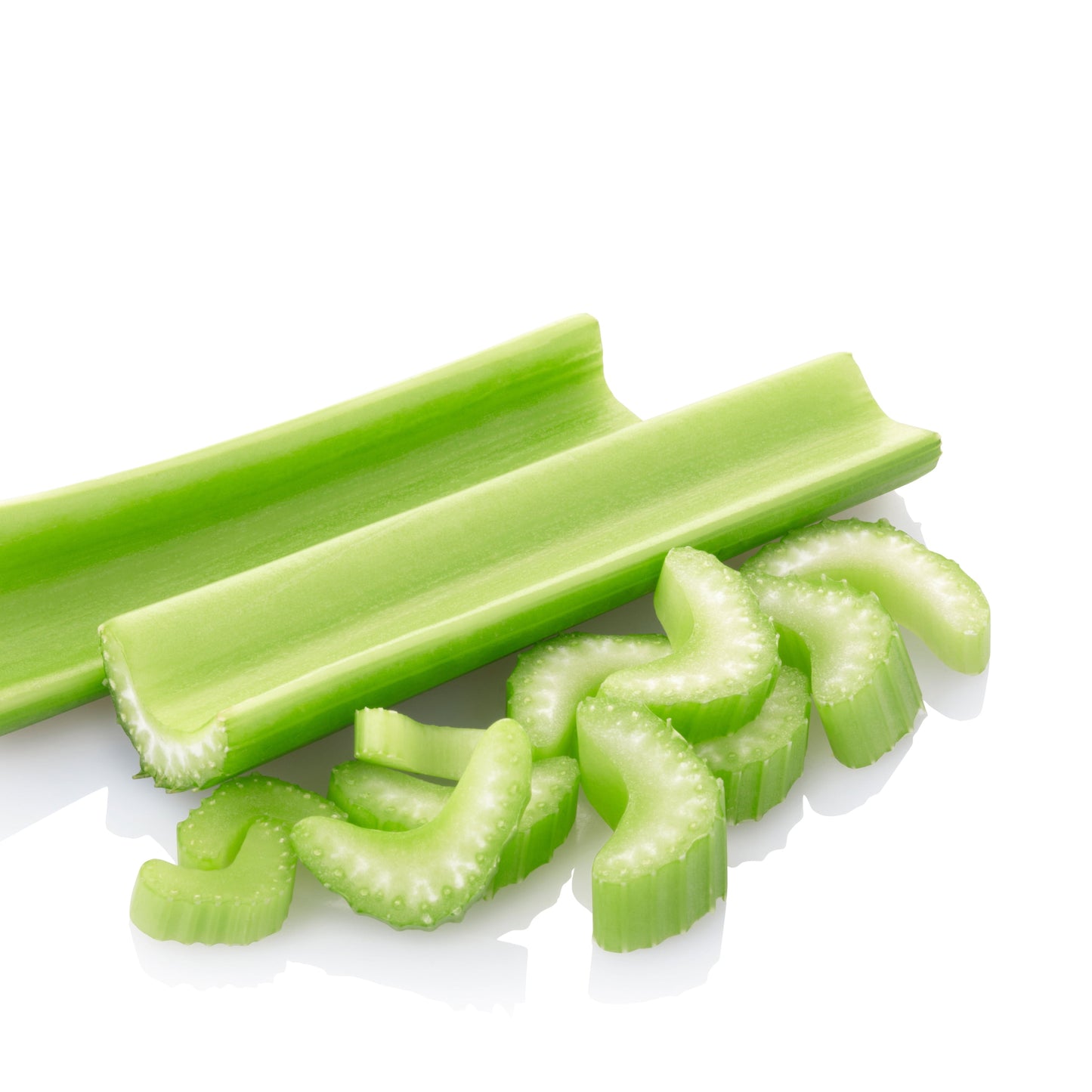 Dehydrated Cross-Cut Celery 18 OZ.