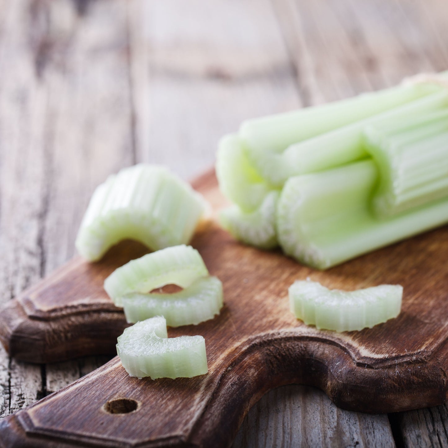 Dehydrated Cross-Cut Celery 18 OZ.