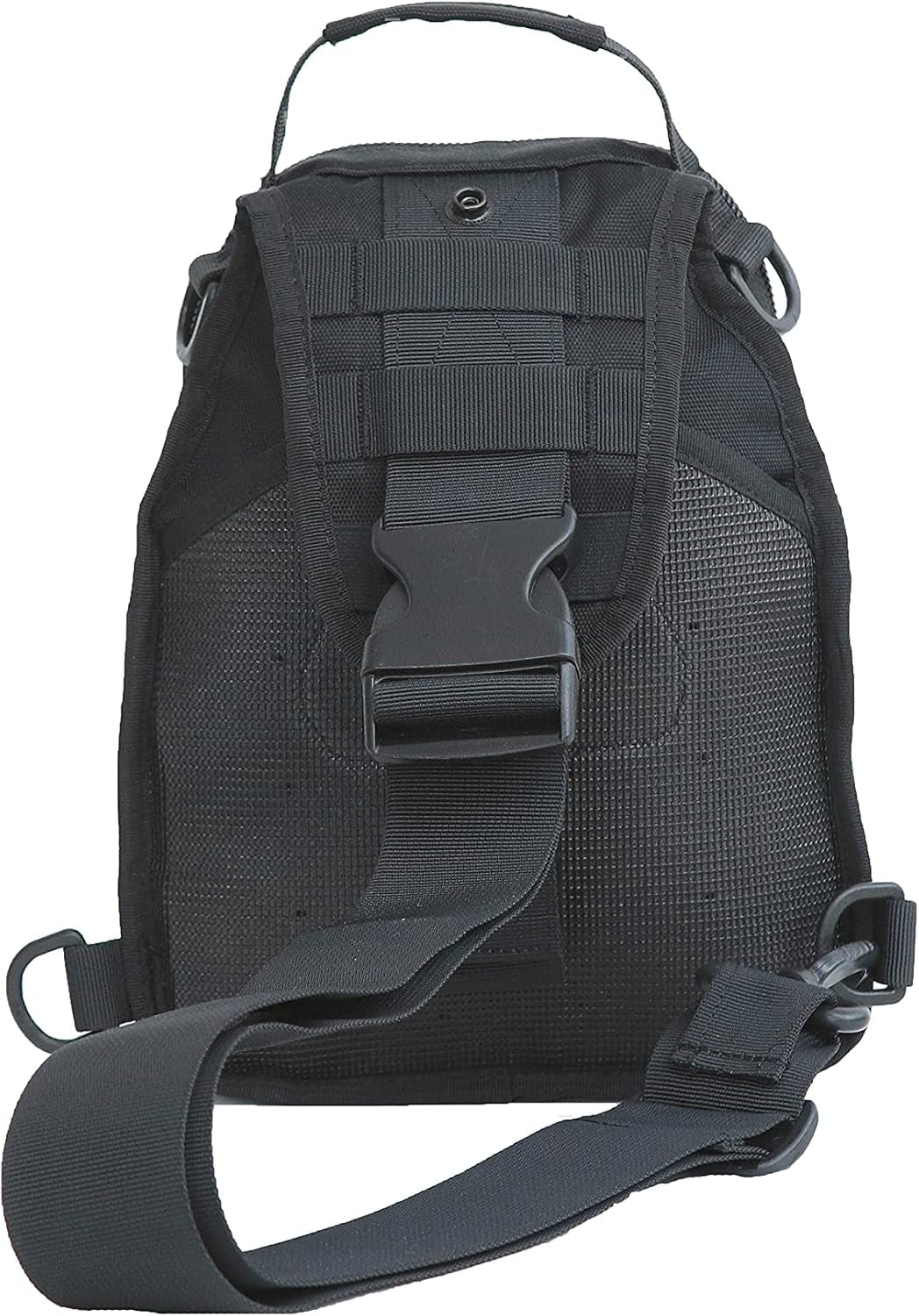 8L Tactical Backpack - STALKER BLACK