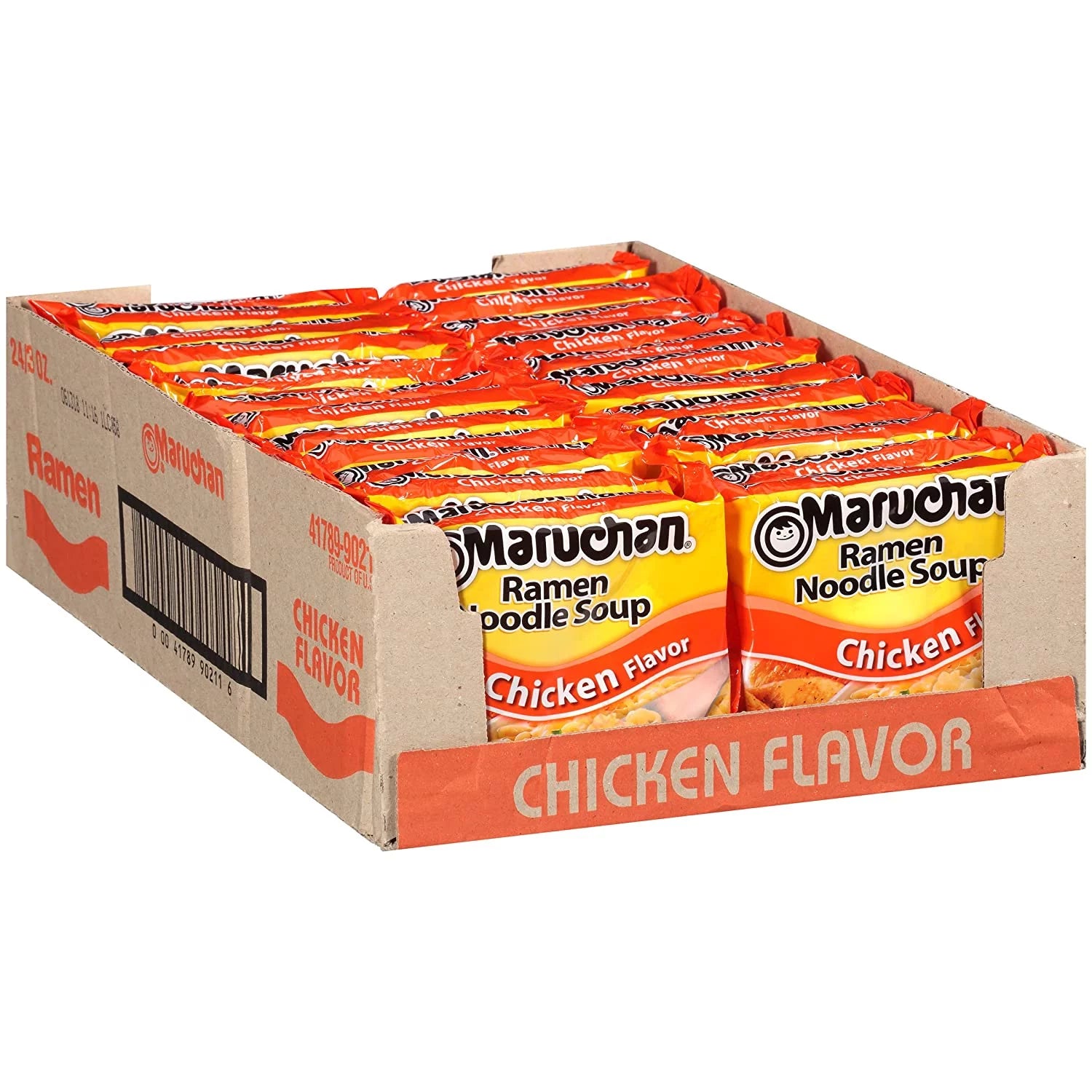 Ramen Soup, Chicken Flavor , Count 24 (3 Oz)