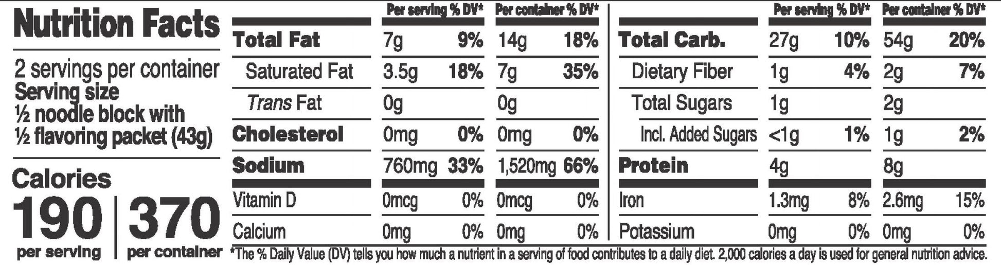 (24 Pack)  Ramen Noodle Chicken Flavor Soup, 3 Oz, 12 Count Shelf Stable Package