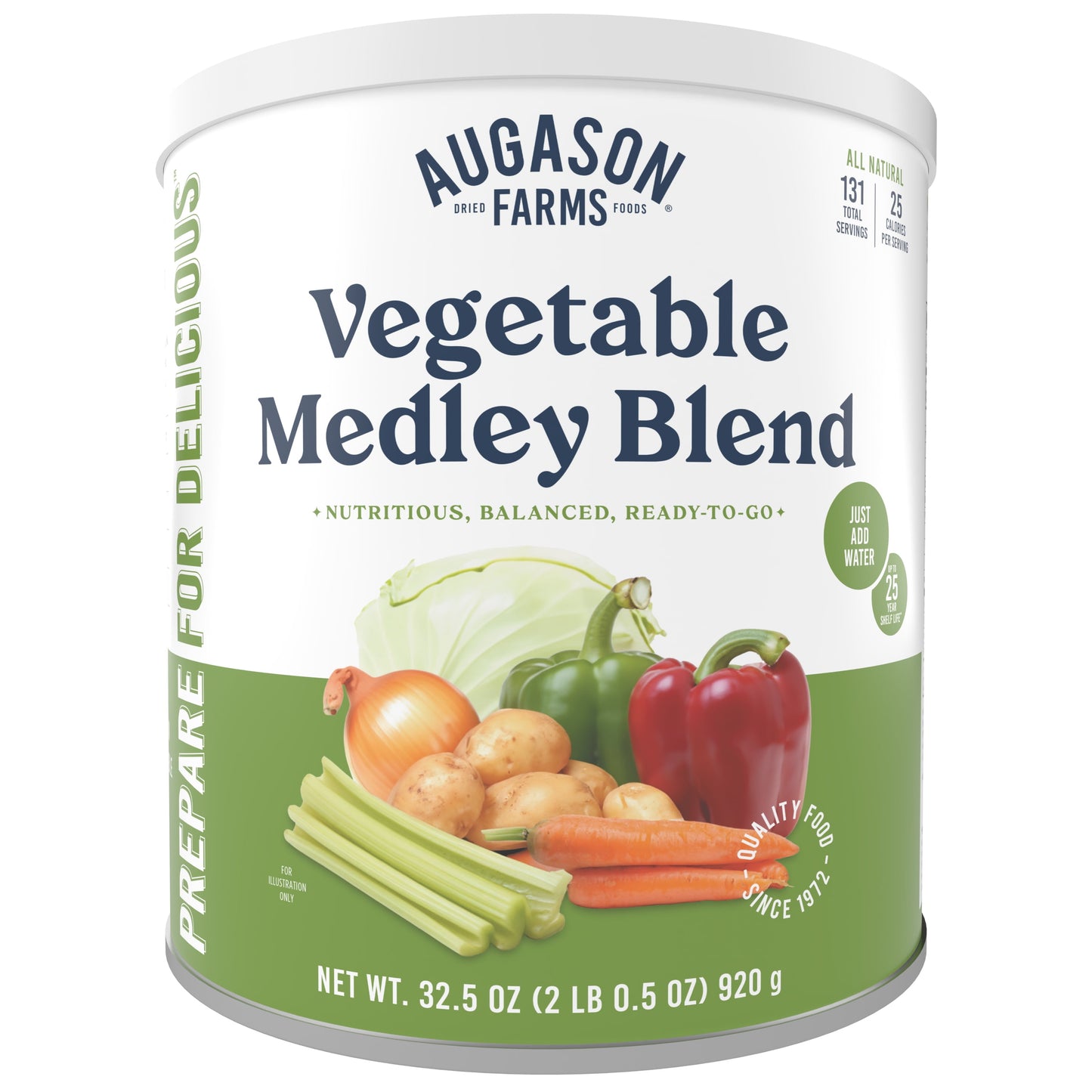 Vegetable Stew Blend 2 Lbs .5 Oz No. 10 Can