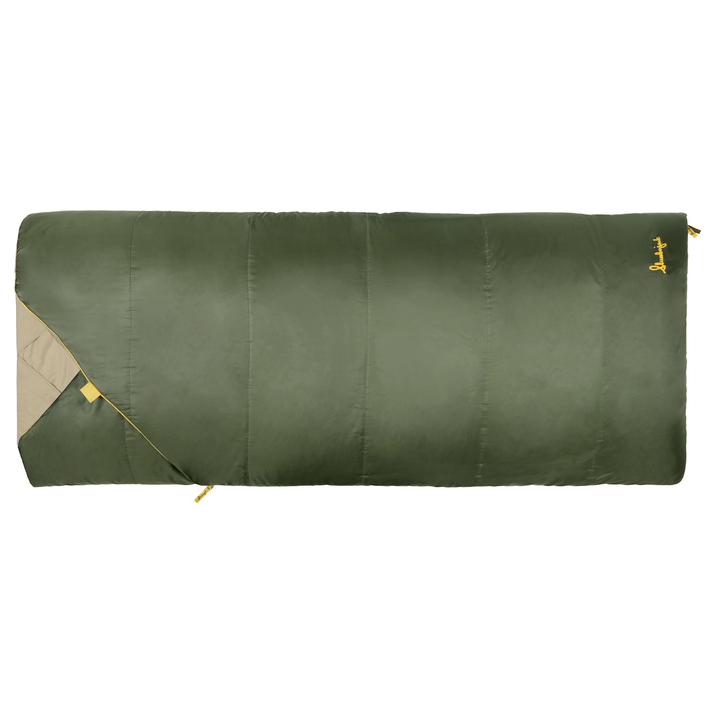 Fall River 35-Degree Sleeping Bag, 35"X80"