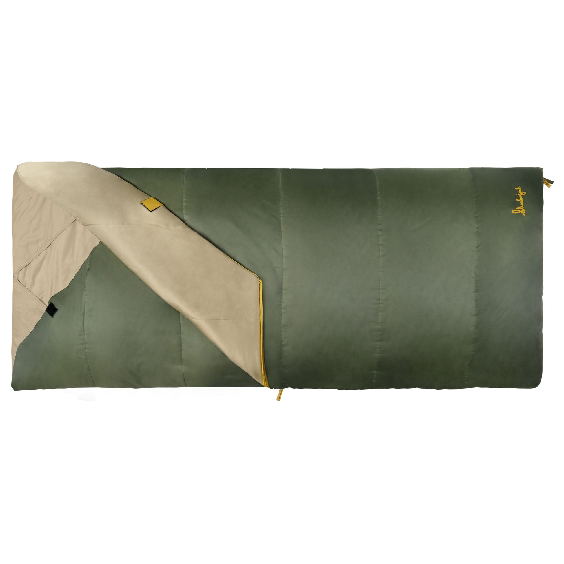 Fall River 35-Degree Sleeping Bag, 35"X80"