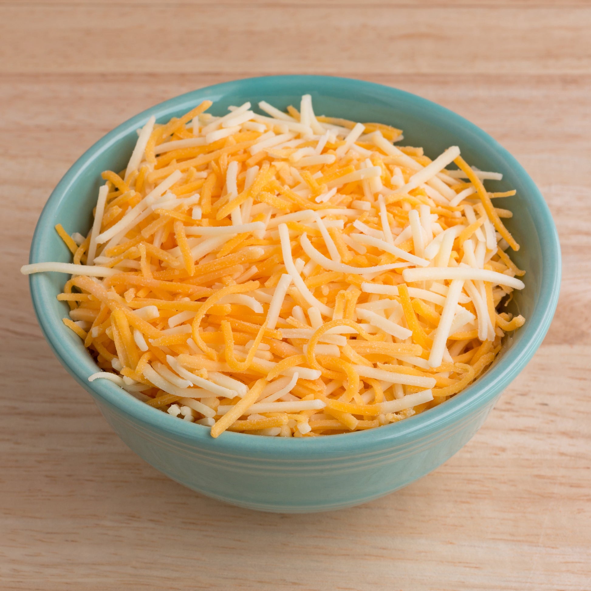 Freeze Dried Shredded Colby Cheese 1 Lbs 14 Oz No. 10 Can